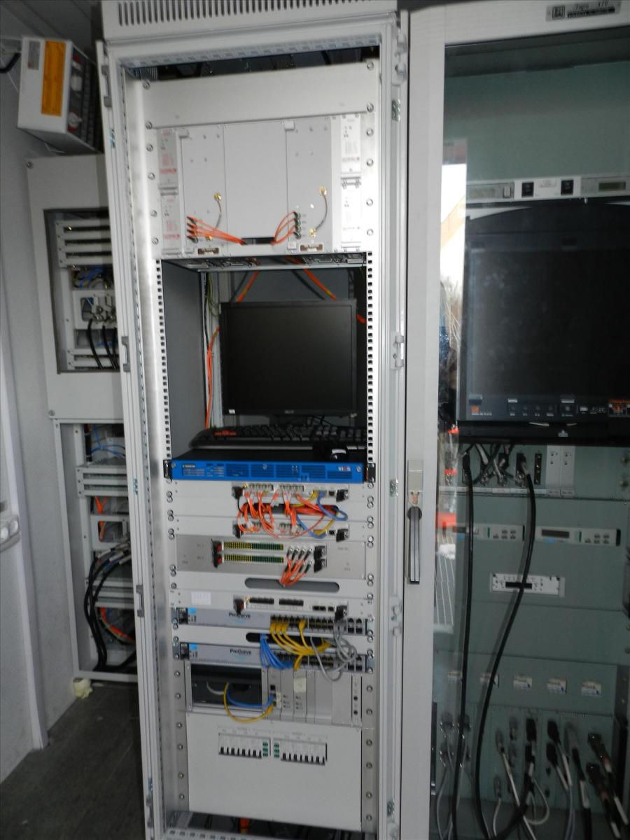 Аэродромные радиолокационные комплексы «Лира-А10»