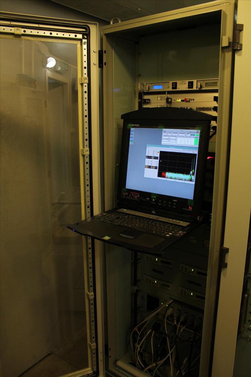 Аэродромные радиолокационные комплексы «Лира-А10»