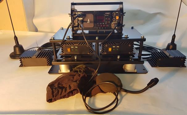 Комплекс средств радиосвязи 