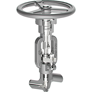 Globe valve series 1c
