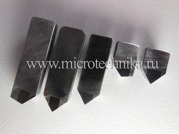 Вставки режущие сверхтвердые