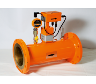Gas flowmeters Turbo Flow GFG-F