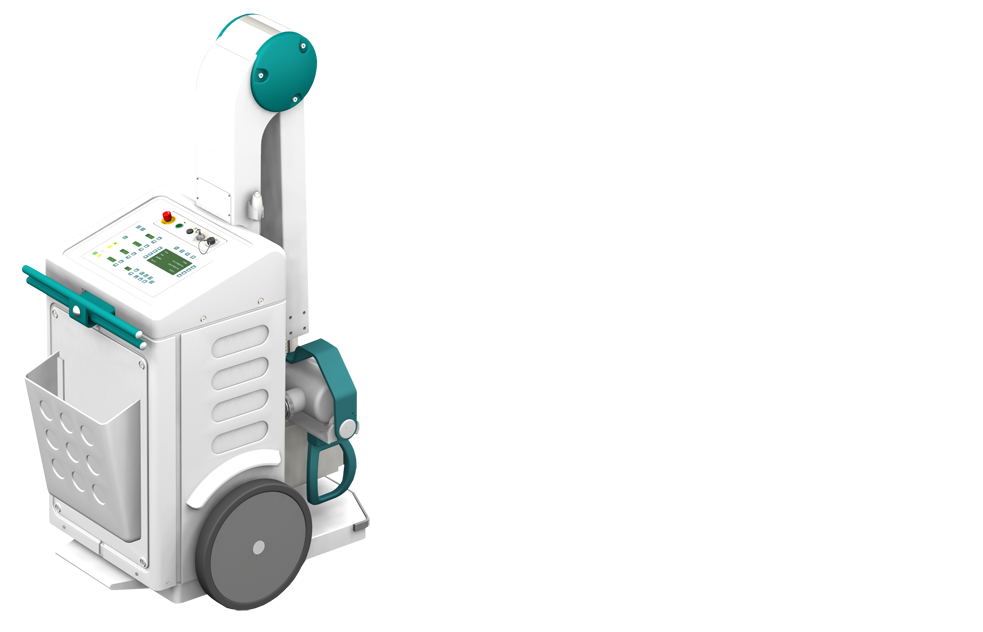 Мобильный рентгеновский аппарат «МобиРен-5МТ»