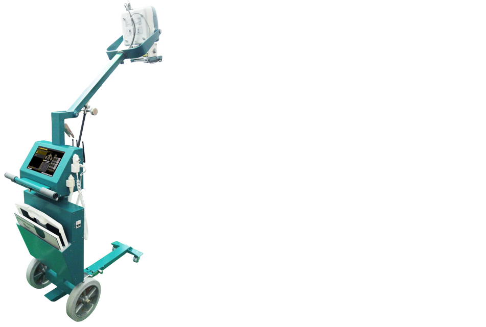 Аппарат рентгенографический палатный передвижной «МобиРен-4МТ»