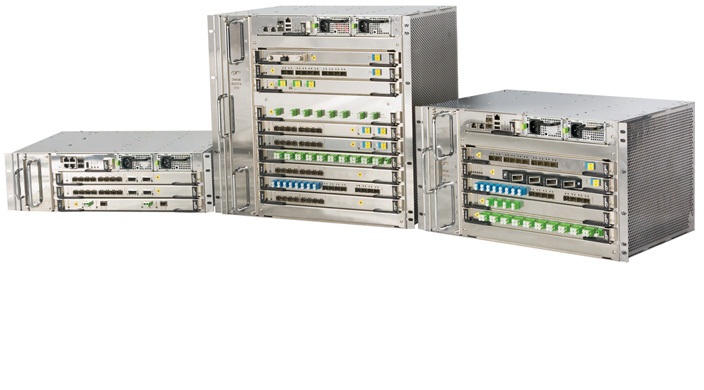 Мультисервисная платформа «Волга»