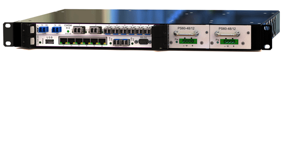 CWDM-система «ИРТЫШ» 10 Гбит/с