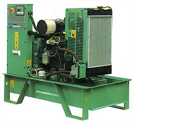 Дизель-генератор серии OpenSetTM