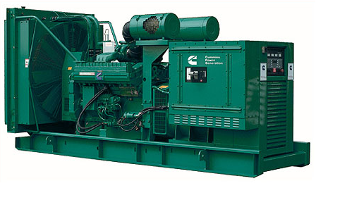 Дизель-генератор Cummins 