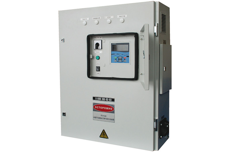 СТАНЦИИ УПРАВЛЕНИЯ СЕРИИ ИРЗ-400 С ПРЯМЫМ ПУСКОМ ДЛЯ ШГН