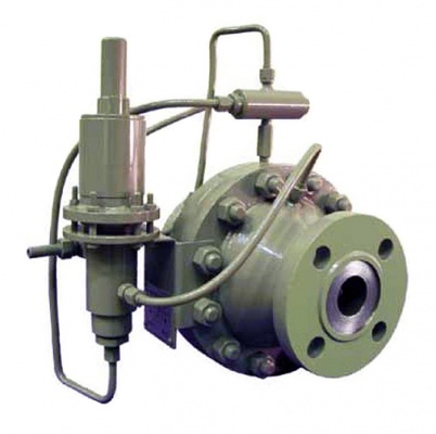 Регулятор давления РДУ-80