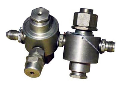 Регулятор давления нерасходный (воздушный редуктор) ВМ.РВ-1