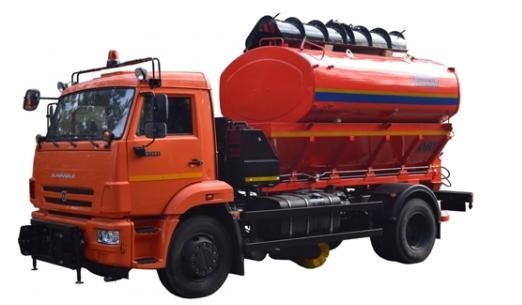 Combined trucks КО-806
