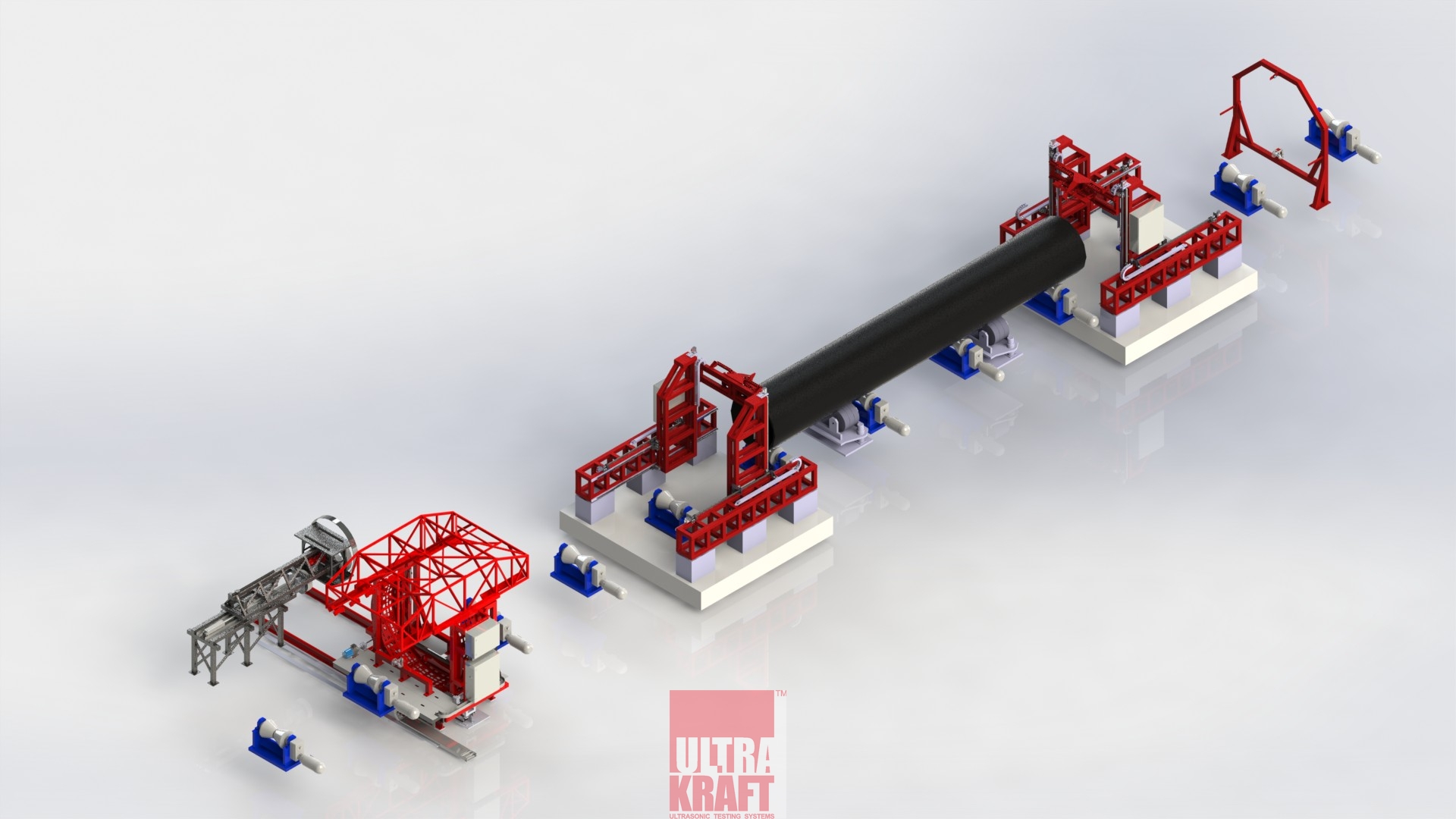 Оборудование «ULTRAMETRIX»