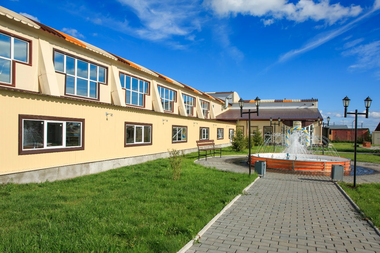 Создание и управление объектов спортивной инфраструктуры