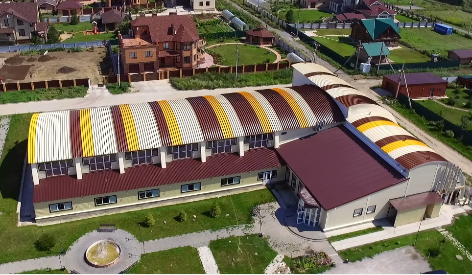 Создание и управление объектов спортивной инфраструктуры