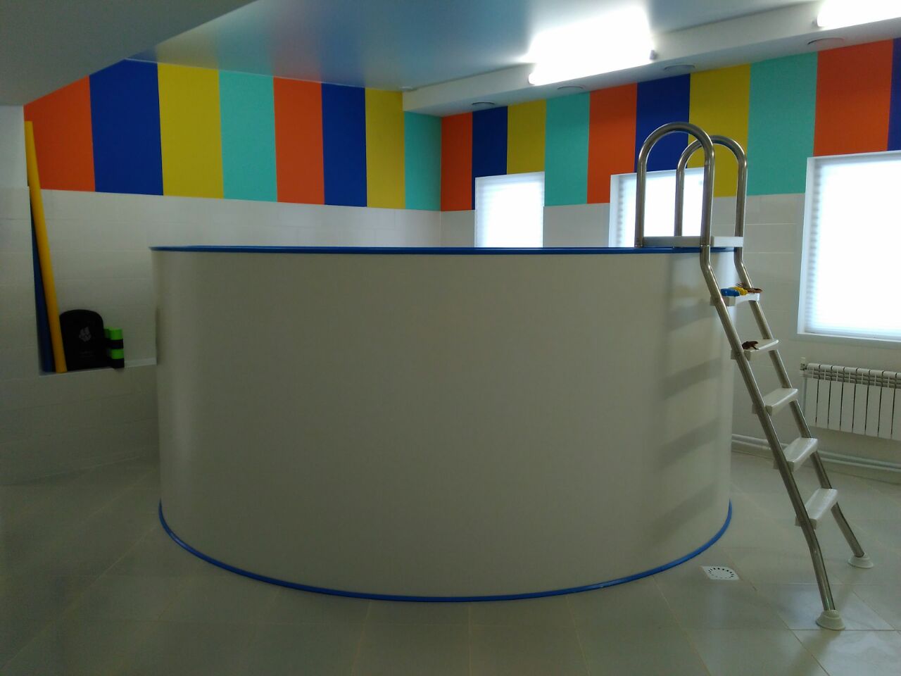 Создание и управление объектов спортивной инфраструктуры