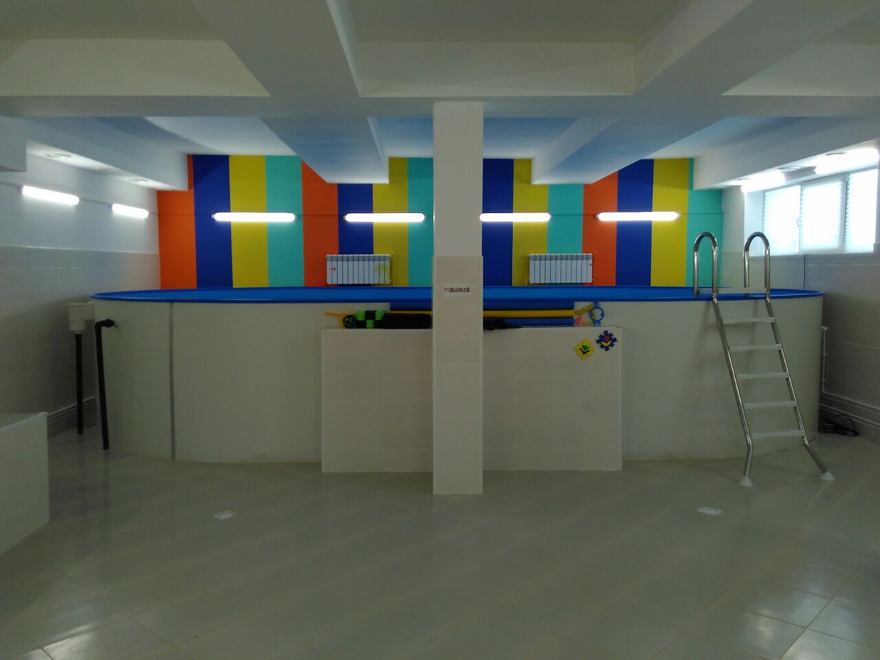 Создание и управление объектов спортивной инфраструктуры