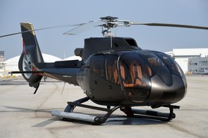 Вертолет H130