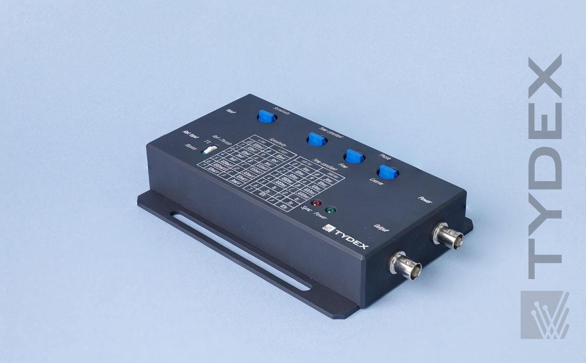 Синхронный усилитель СУ-1