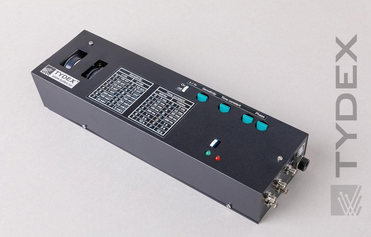 Электрооптический детектор импульсного ТГц излучения