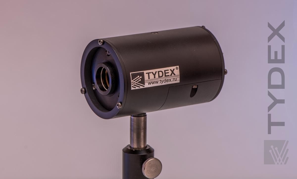 Термоакустический СВЧ детектор ТАD-1