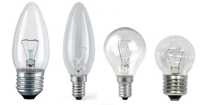 Лампы декоративные