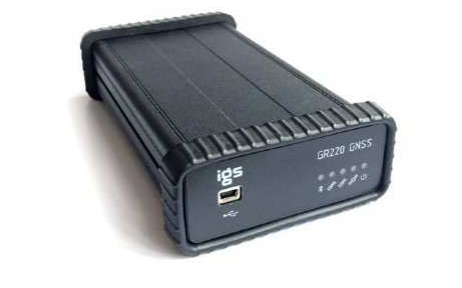 GNSS приёмник GR220