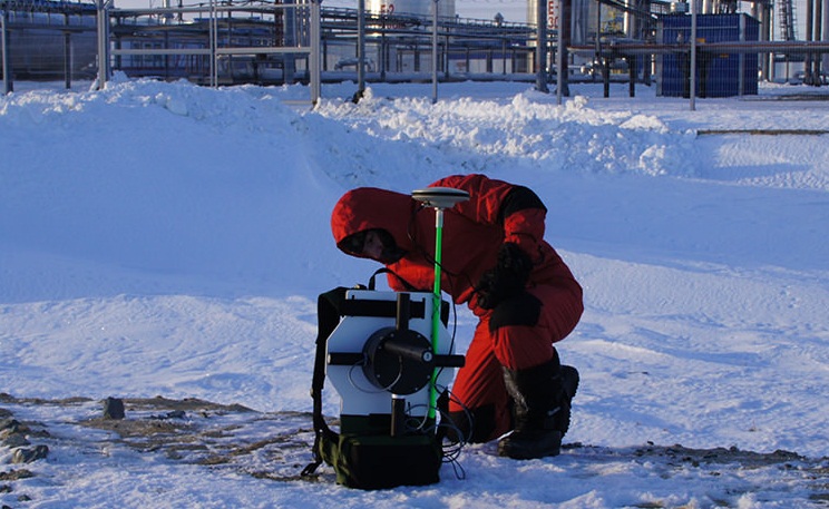 Комплекс для проведения магнитодефектоскопии ММ010