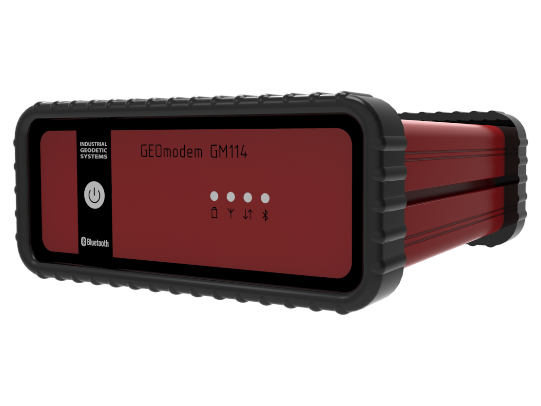GSM-модем для геодезических целей GM114