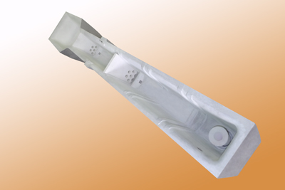 High-refactory casting accessories