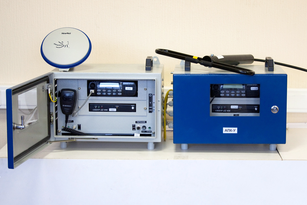 Автоматизированный промерный комплекс