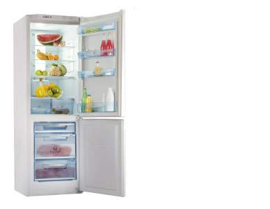 Two-compartment household refrigerator POZIS RK FNF-170