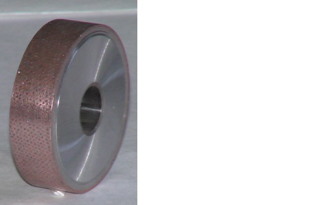 Ролики алмазные прямого профиля