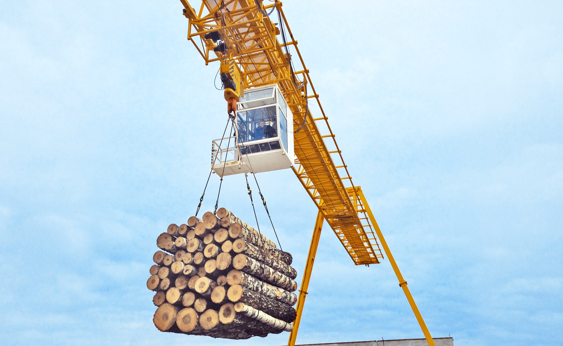 Gantry crane КК mode А5