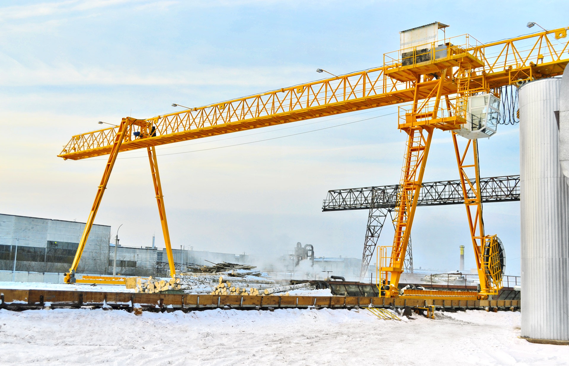Gantry crane КК mode А5