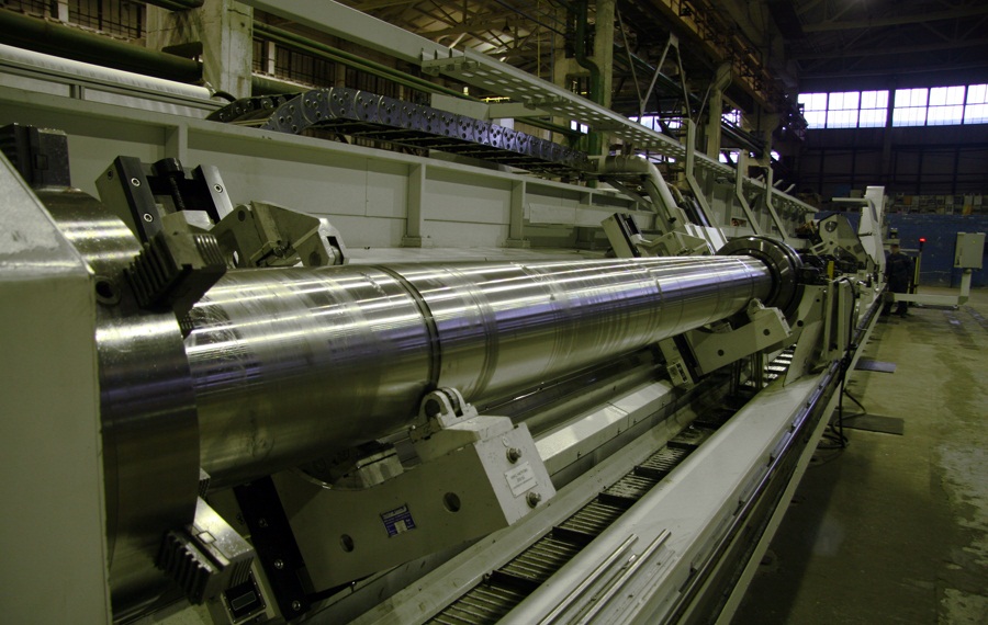 Трубы бесшовные электрошлаковой выплавки механически обработанные 