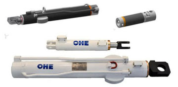 Домкраты и гидроцилиндры