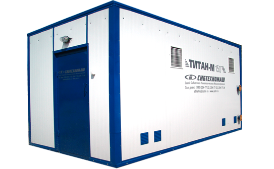 ТЕПЛОВОЙ УЗЕЛ 