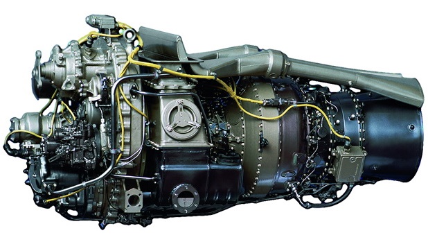 РД-600В - турбовальный двигатель для средних многоцелевых грузопассажирских вертолетов