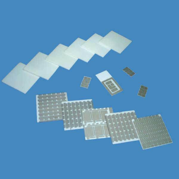 Ceramic substrates and packages