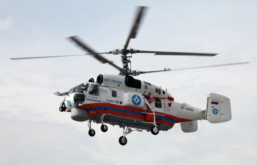 Многоцелевой вертолет Кa-32А11ВС
