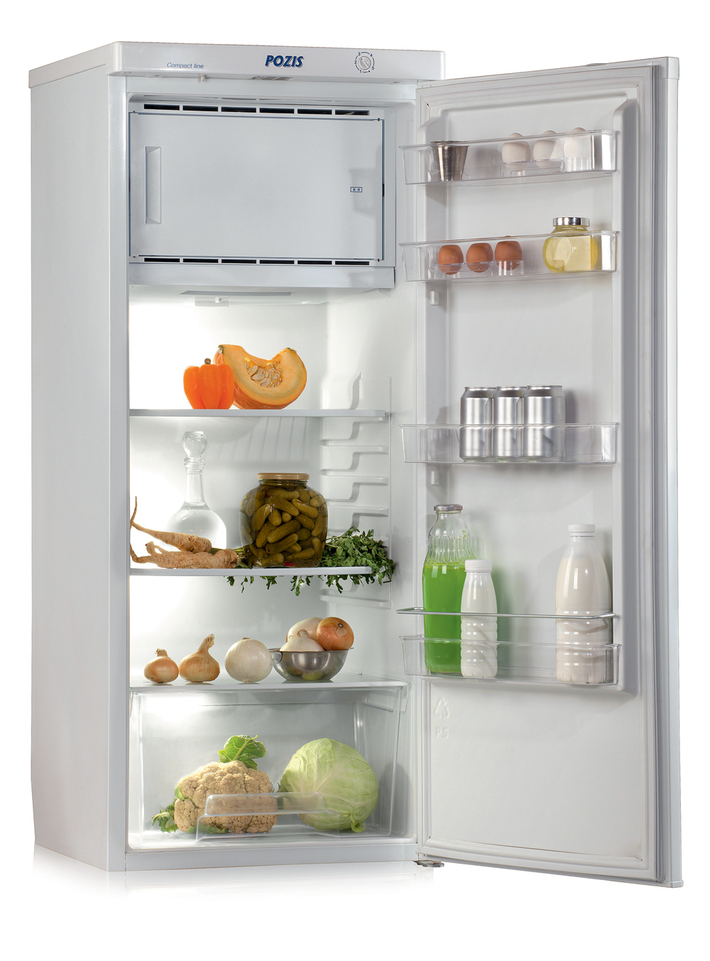 冰箱家用POZIS RS-405