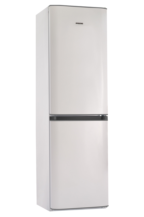 Refrigerator two-chamber household POZIS RK FNF-172 white with graphite pads