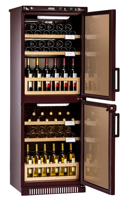 Refrigeration cabinet ShVD-78 