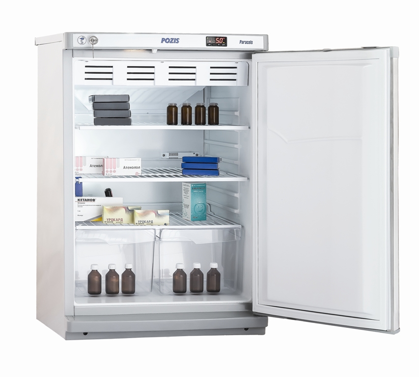 Pharmaceutical refrigerator HF-140 POZIS