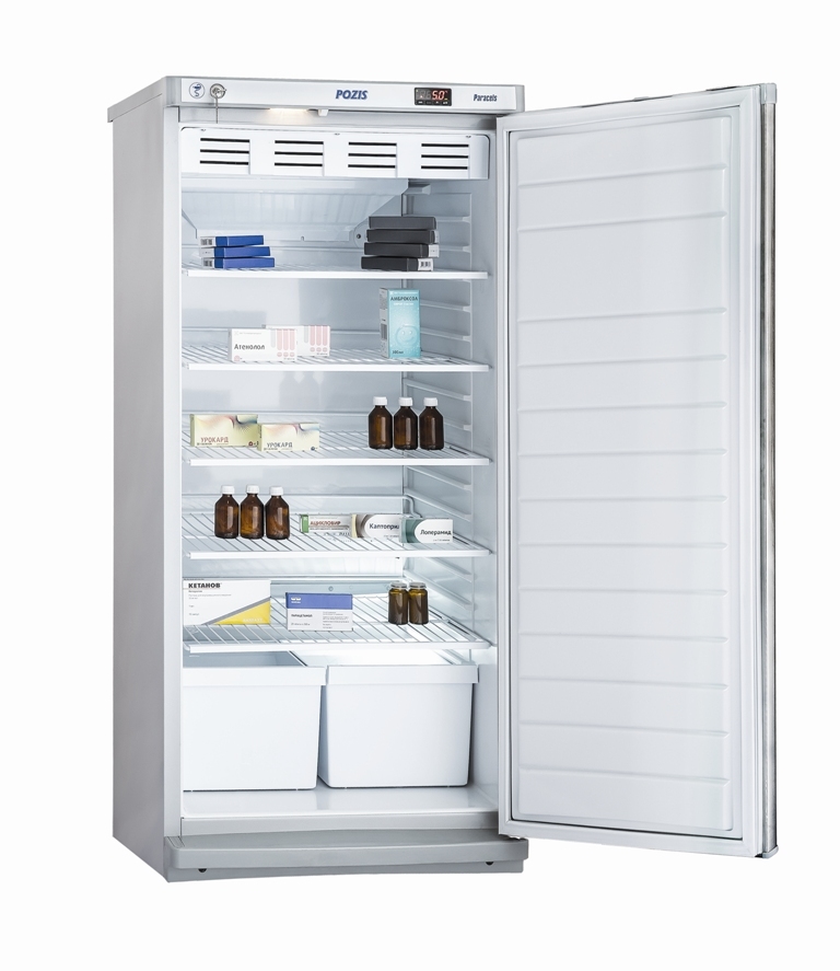 Pharmaceutical refrigerator HF-250-2 POZIS