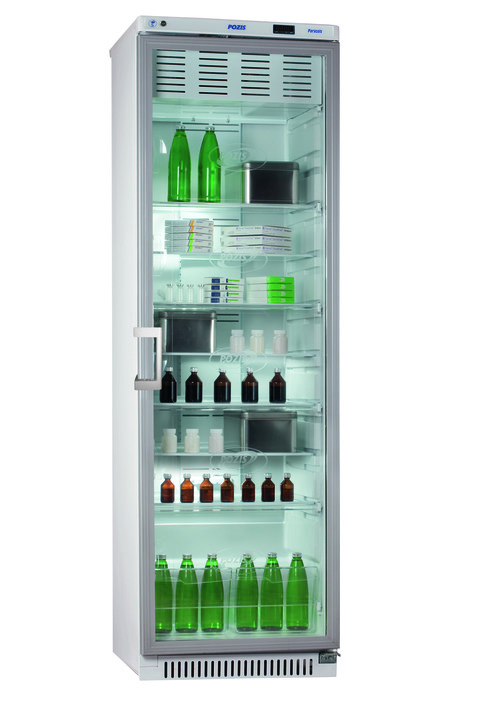 Pharmaceutical refrigerator HF-400-3 POZIS