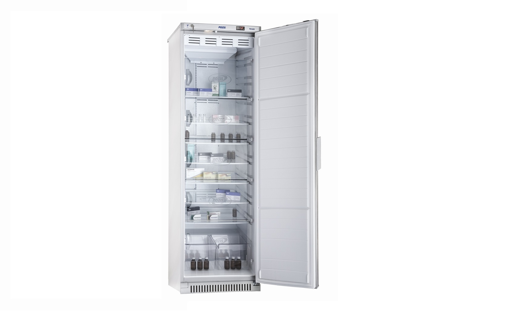 Холодильник фармацевтический ХФ-400-2 