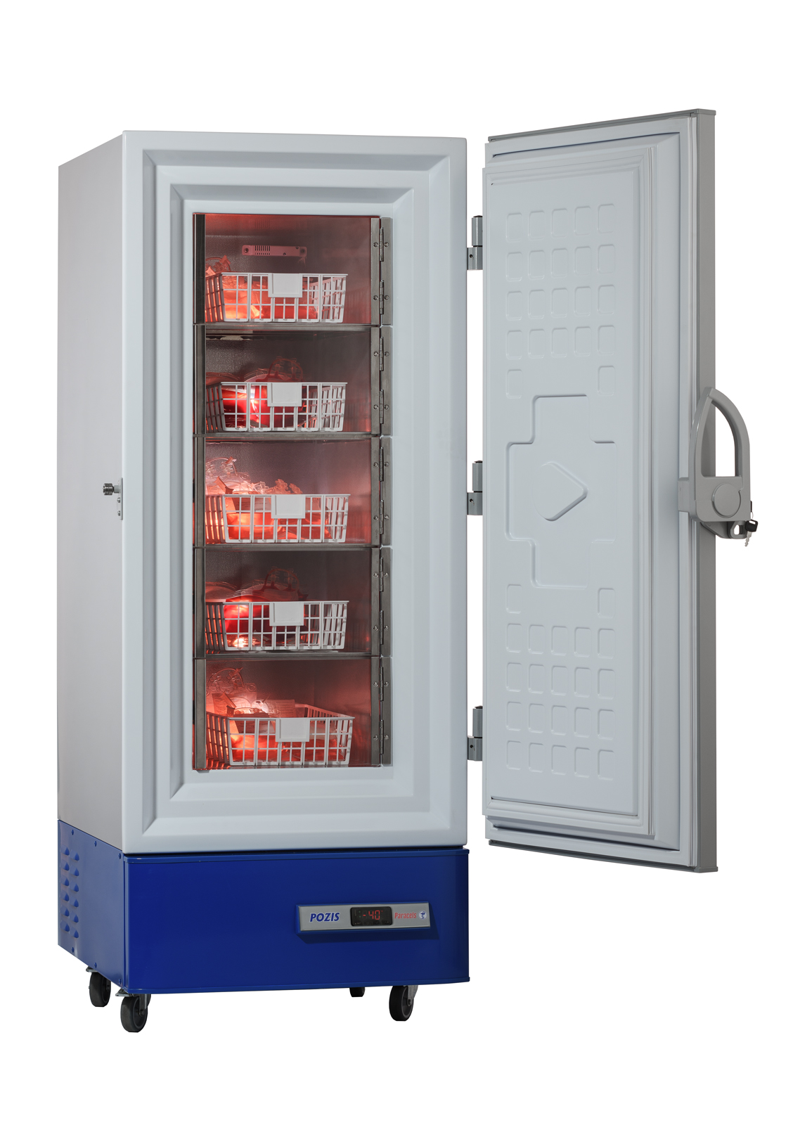 Freezer medical MMSh-220 POZIS