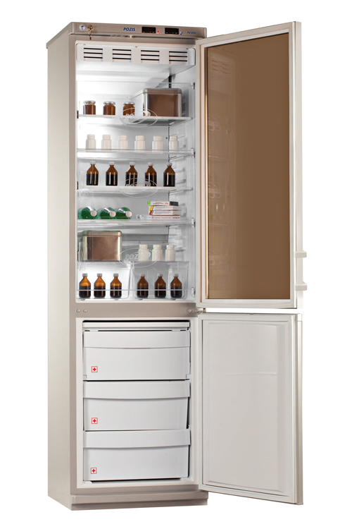 Холодильник лабораторный ХЛ-340 